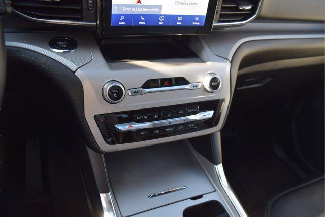 used 2022 Ford Explorer car, priced at $32,362