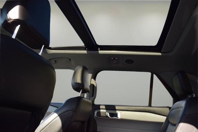 used 2022 Ford Explorer car, priced at $32,362