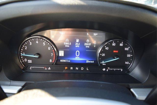 used 2022 Ford Explorer car, priced at $32,362