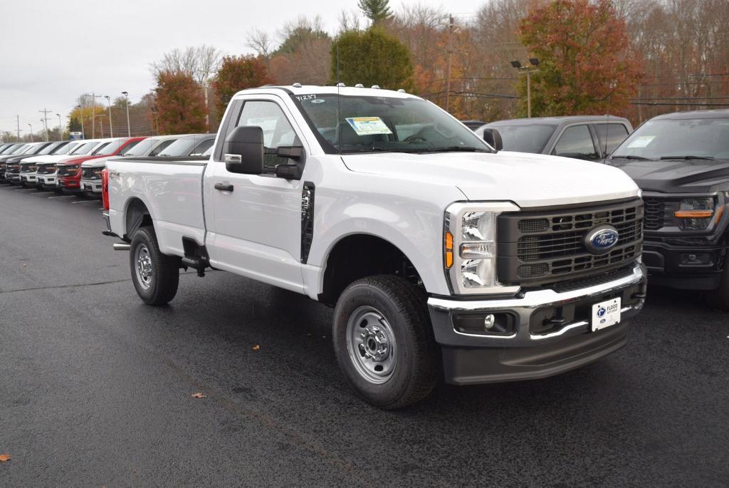 new 2024 Ford F-250 car, priced at $47,815