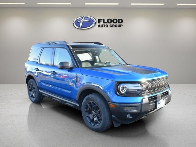 new 2025 Ford Bronco Sport car, priced at $34,330