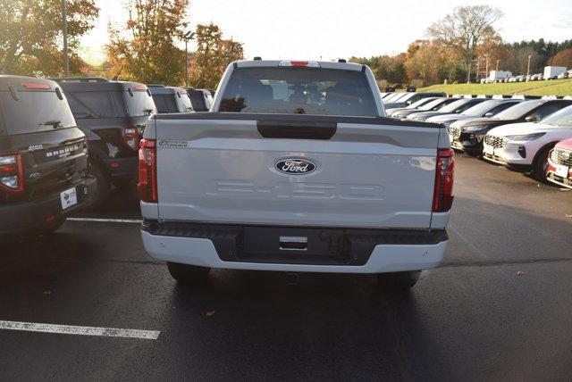 new 2024 Ford F-150 car, priced at $47,795