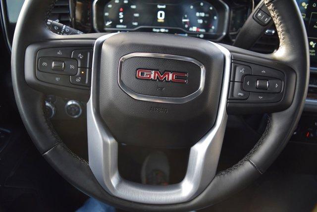 used 2023 GMC Sierra 1500 car, priced at $43,000