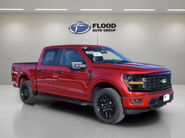 new 2025 Ford F-150 car, priced at $53,740