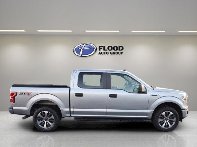 used 2020 Ford F-150 car, priced at $27,800