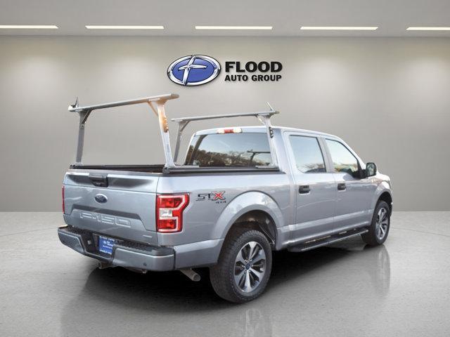 used 2020 Ford F-150 car, priced at $27,800