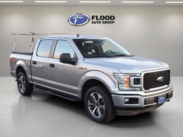 used 2020 Ford F-150 car, priced at $27,800