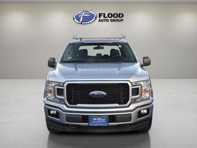 used 2020 Ford F-150 car, priced at $27,800