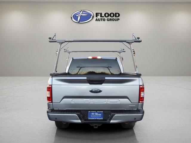 used 2020 Ford F-150 car, priced at $27,800