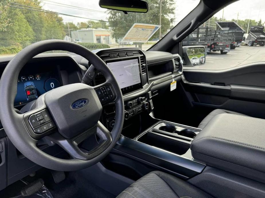 new 2024 Ford F-150 car, priced at $50,210