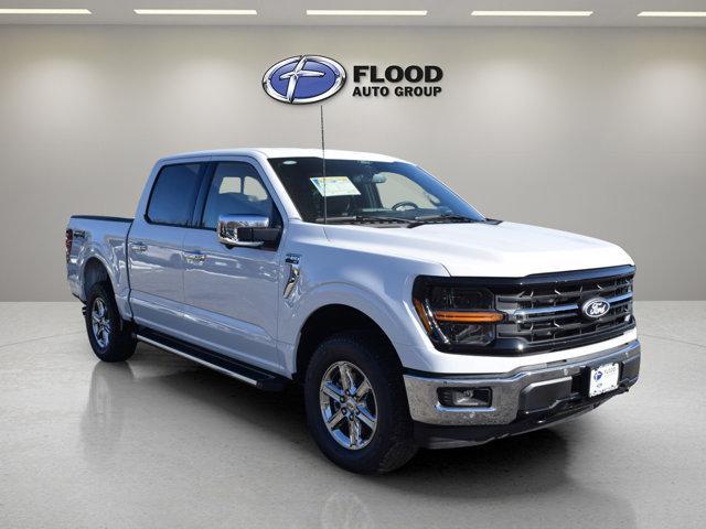 new 2024 Ford F-150 car, priced at $52,097