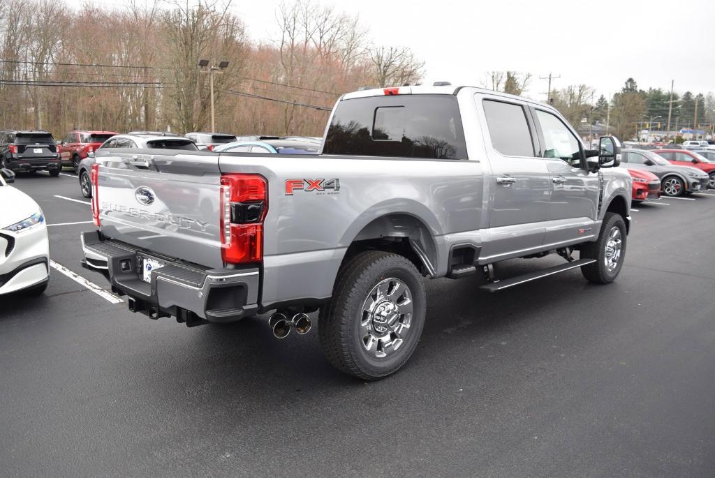 new 2024 Ford F-250 car, priced at $89,295