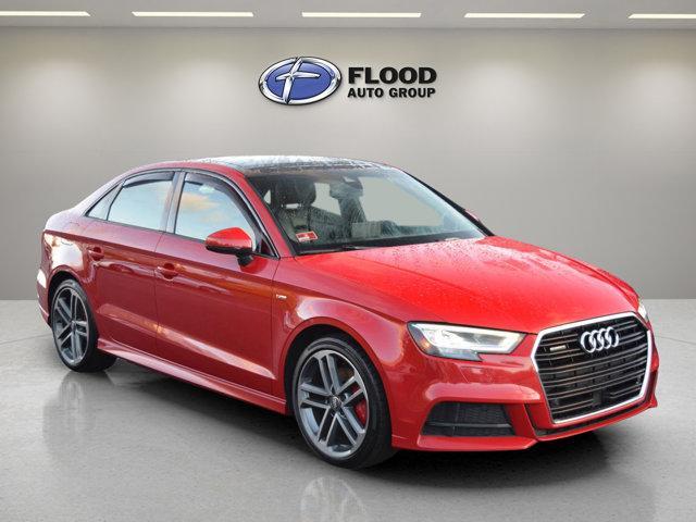 used 2017 Audi A3 car, priced at $16,641