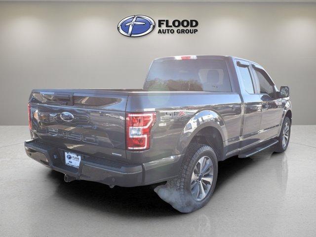 used 2018 Ford F-150 car, priced at $21,523