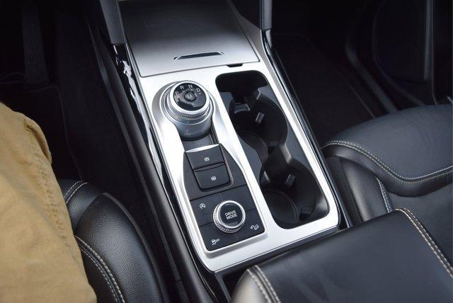 used 2022 Ford Explorer car, priced at $37,000