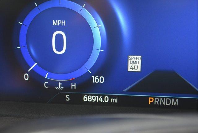 used 2022 Ford Explorer car, priced at $37,000