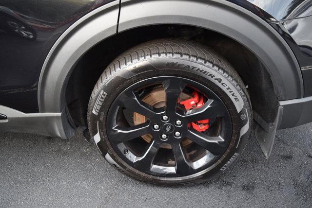 used 2022 Ford Explorer car, priced at $37,000
