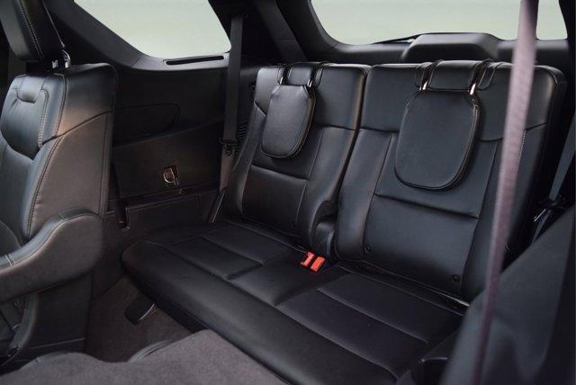 used 2022 Ford Explorer car, priced at $37,000