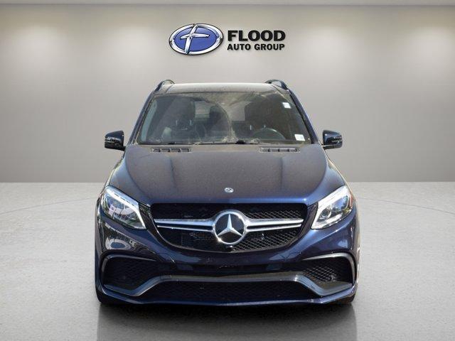 used 2019 Mercedes-Benz AMG GLE 63 car, priced at $41,000