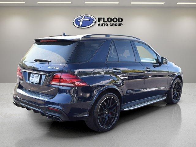 used 2019 Mercedes-Benz AMG GLE 63 car, priced at $41,000