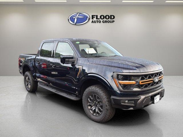 new 2025 Ford F-150 car, priced at $80,710