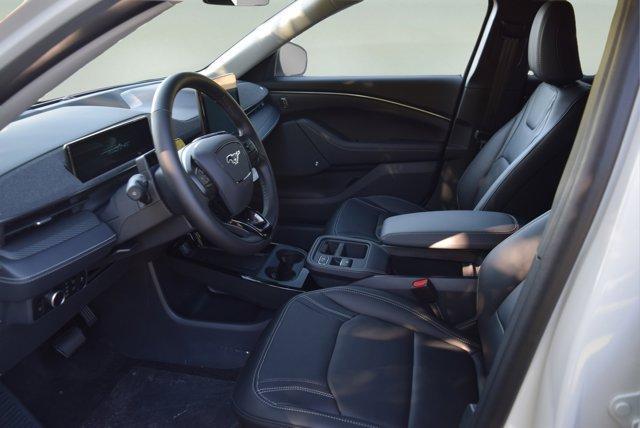 new 2025 Ford Mustang Mach-E car, priced at $52,835
