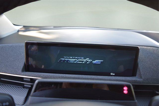 new 2025 Ford Mustang Mach-E car, priced at $52,835