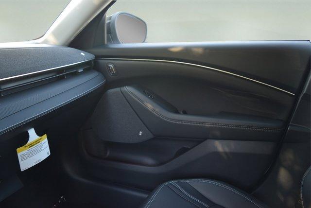 new 2025 Ford Mustang Mach-E car, priced at $52,835