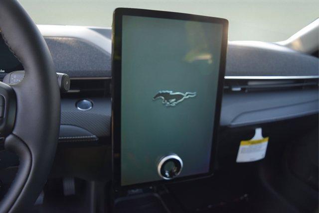 new 2025 Ford Mustang Mach-E car, priced at $52,835