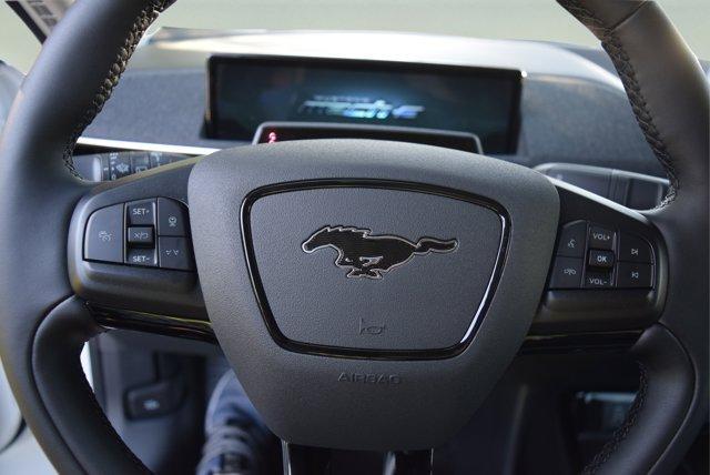 new 2025 Ford Mustang Mach-E car, priced at $52,835