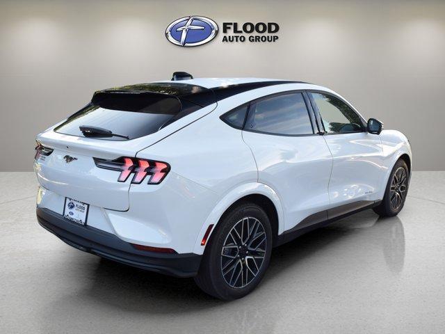 new 2025 Ford Mustang Mach-E car, priced at $52,835