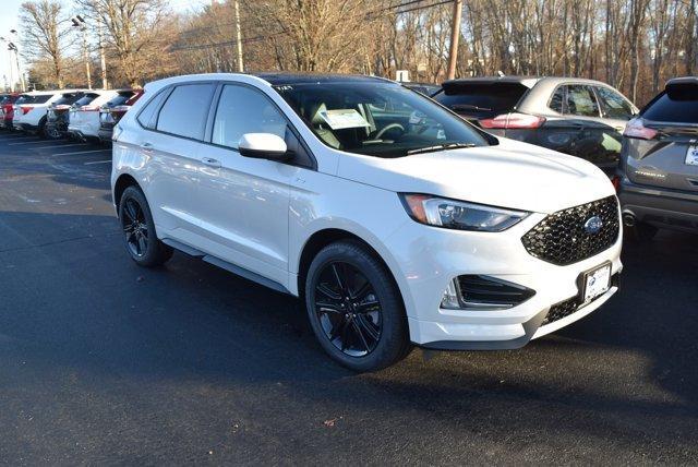 new 2024 Ford Edge car, priced at $48,155