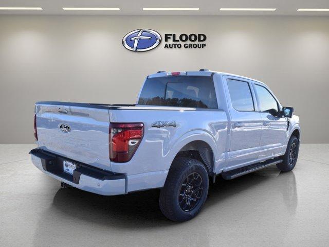 new 2025 Ford F-150 car, priced at $59,845