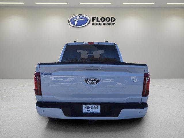 new 2025 Ford F-150 car, priced at $59,845