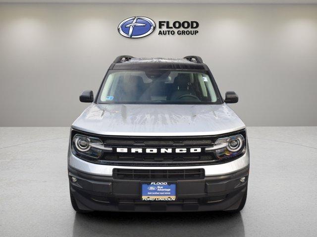 used 2023 Ford Bronco Sport car, priced at $30,000