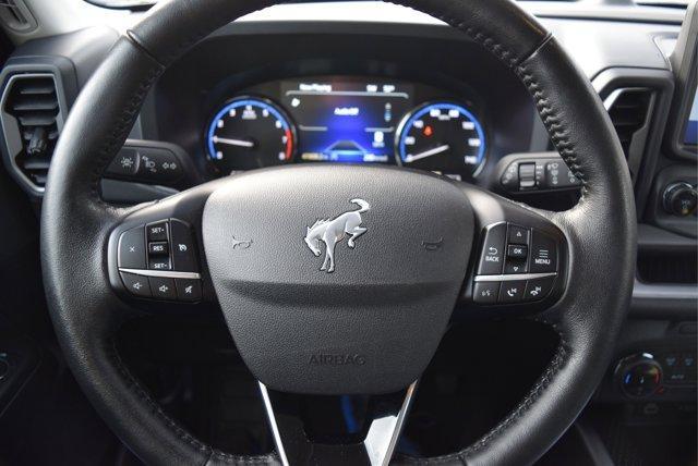used 2023 Ford Bronco Sport car, priced at $30,000