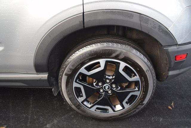 used 2023 Ford Bronco Sport car, priced at $30,000