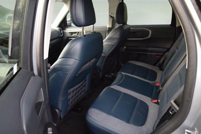 used 2023 Ford Bronco Sport car, priced at $30,000