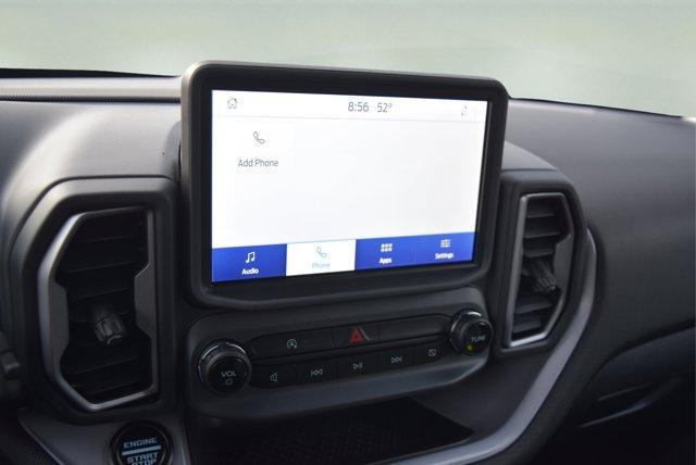 used 2023 Ford Bronco Sport car, priced at $30,000