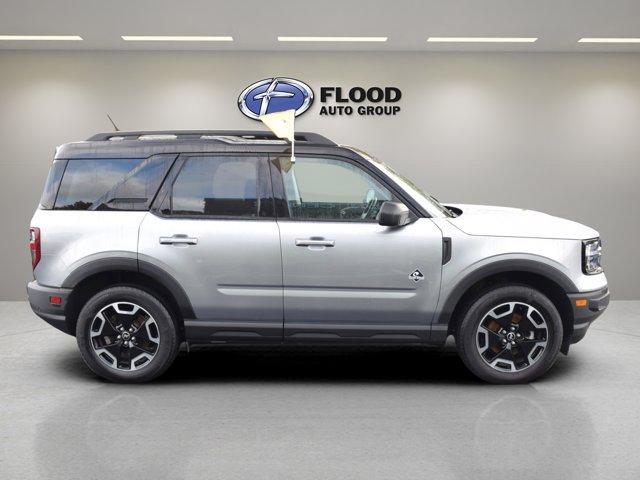 used 2023 Ford Bronco Sport car, priced at $30,000