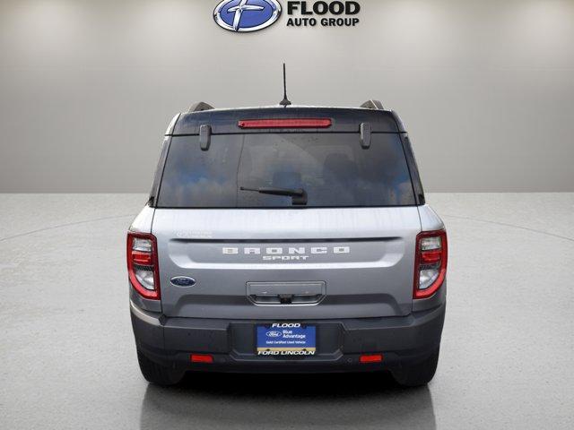 used 2023 Ford Bronco Sport car, priced at $30,000