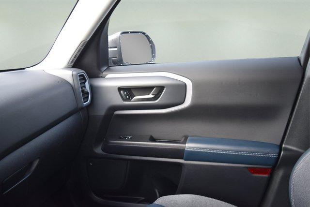 used 2023 Ford Bronco Sport car, priced at $30,000