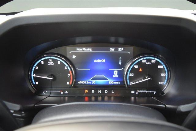 used 2023 Ford Bronco Sport car, priced at $30,000