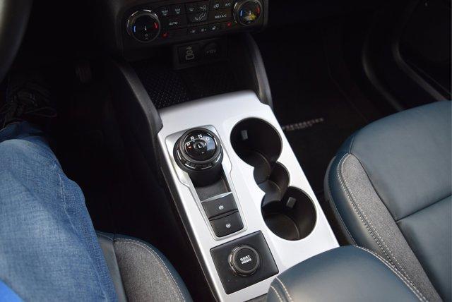 used 2023 Ford Bronco Sport car, priced at $30,000