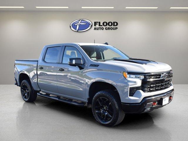 used 2024 Chevrolet Silverado 1500 car, priced at $55,310