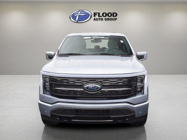 used 2022 Ford F-150 Lightning car, priced at $49,000