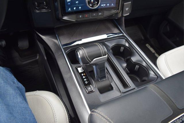 used 2022 Ford F-150 Lightning car, priced at $49,000