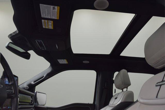 used 2022 Ford F-150 Lightning car, priced at $49,000