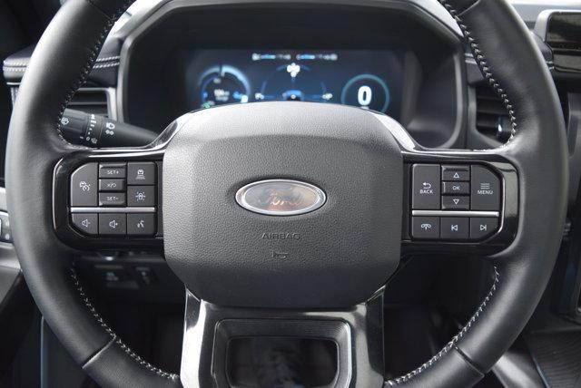 used 2022 Ford F-150 Lightning car, priced at $49,000