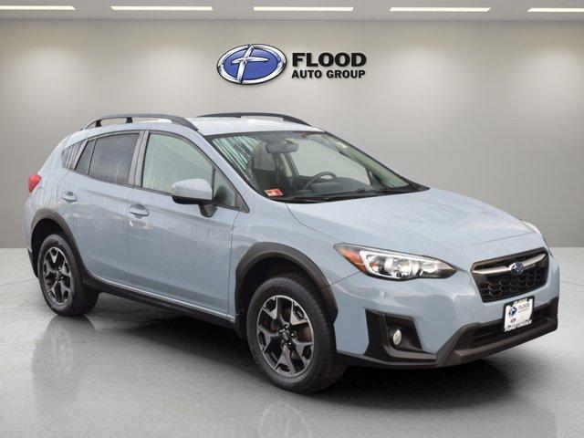 used 2019 Subaru Crosstrek car, priced at $19,000